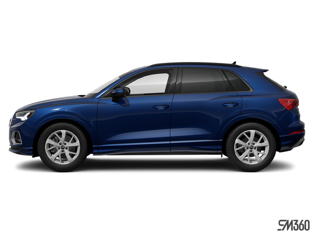 2025 Audi Q3 in St-Bruno, Quebec