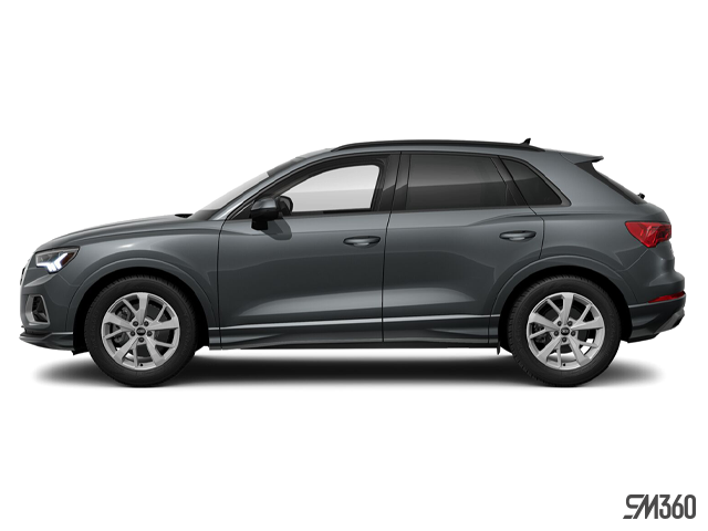 Audi Q3  2025 à St-Bruno, Québec