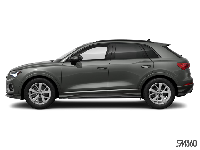 2025 Audi Q3 in St-Bruno, Quebec