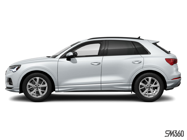2025 Audi Q3 40, Vancouver, Cash