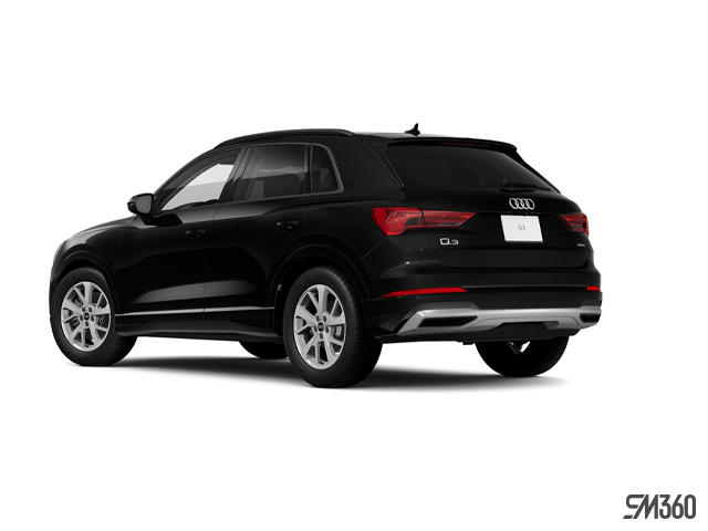 2025 Audi Q3 in Thornhill, Ontario