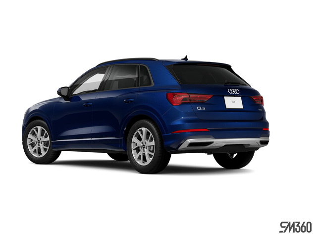 2025 Audi Q3 in St-Bruno, Quebec