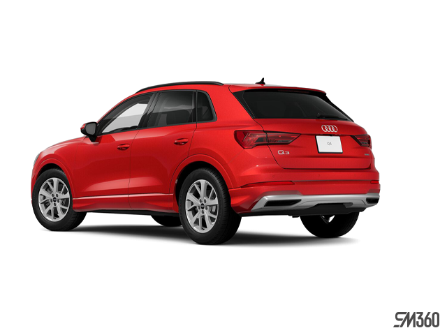 Audi Q3  2025 à St-Bruno, Québec