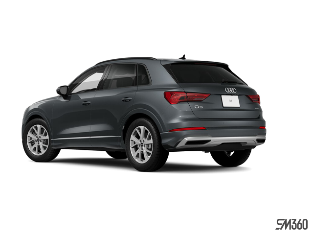 Audi Q3  2025 à St-Bruno, Québec