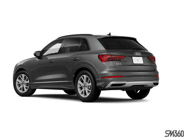 2025 Audi Q3 in St-Bruno, Quebec