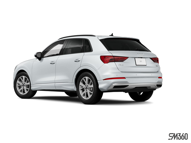 2025 Audi Q3 40, Vancouver, Cash