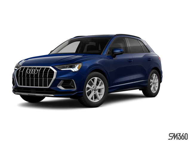 2025 Audi Q3 in St-Bruno, Quebec
