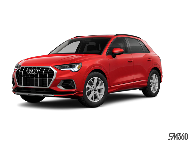 Audi Q3  2025 à St-Bruno, Québec