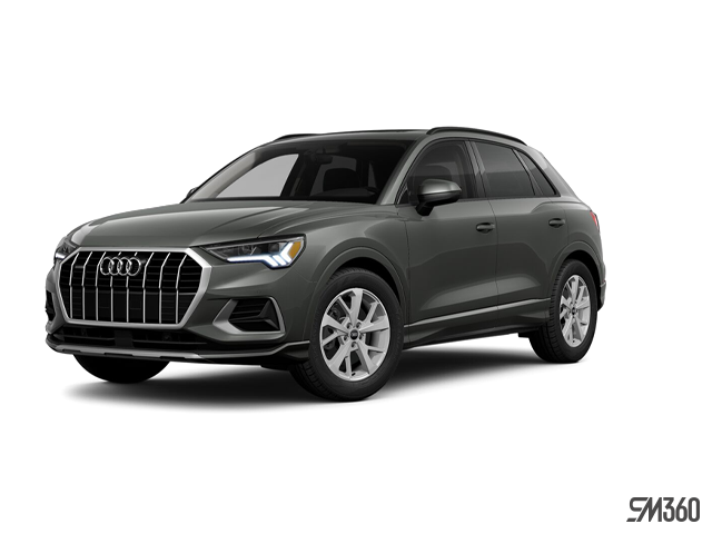 2025 Audi Q3 in St-Bruno, Quebec