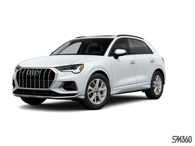 2025 Audi Q3 40, Vancouver, Cash