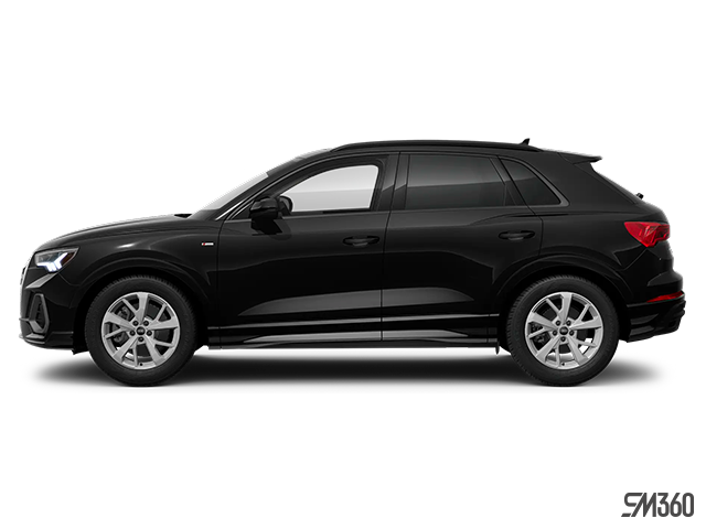 Audi Q3  2025 à St-Bruno, Québec
