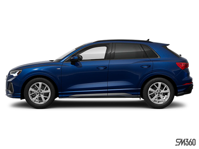 2025 Audi Q3 in St-Bruno, Quebec