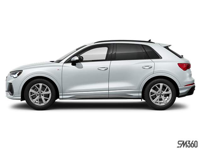 2025 Audi Q3 in Vancouver, British Columbia