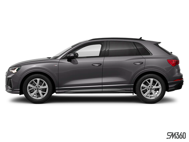 2025 Audi Q3 in St-Bruno, Quebec