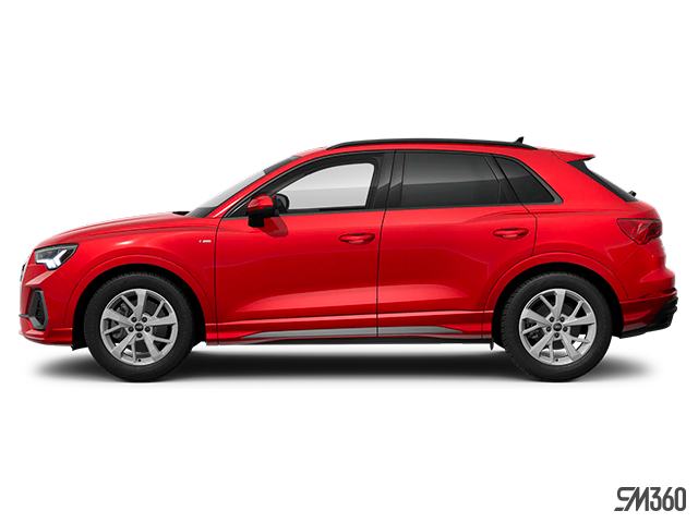 Audi Q3  2025 à St-Bruno, Québec