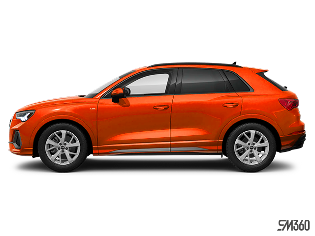 2025 Audi Q3 in St-Bruno, Quebec