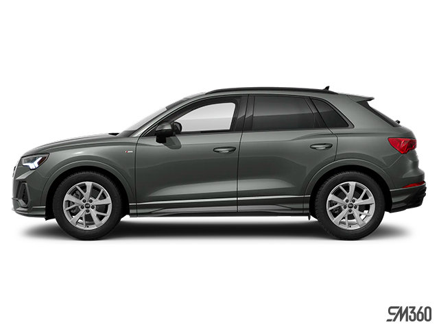 2025 Audi Q3 45, Vancouver, Cash