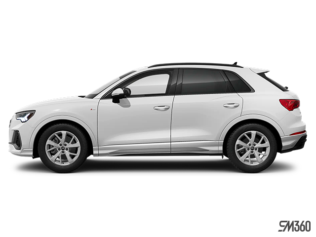 2025 Audi Q3 in St-Bruno, Quebec