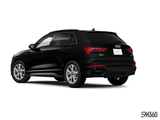 Audi Q3  2025 à St-Bruno, Québec