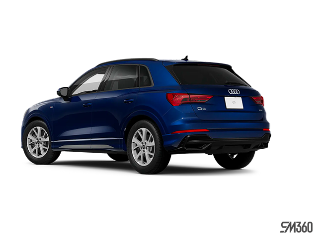 2025 Audi Q3 in St-Bruno, Quebec