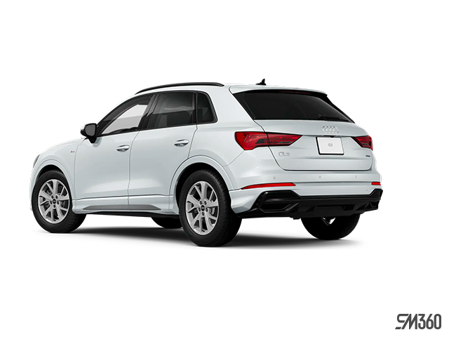 2025 Audi Q3 in Vancouver, British Columbia