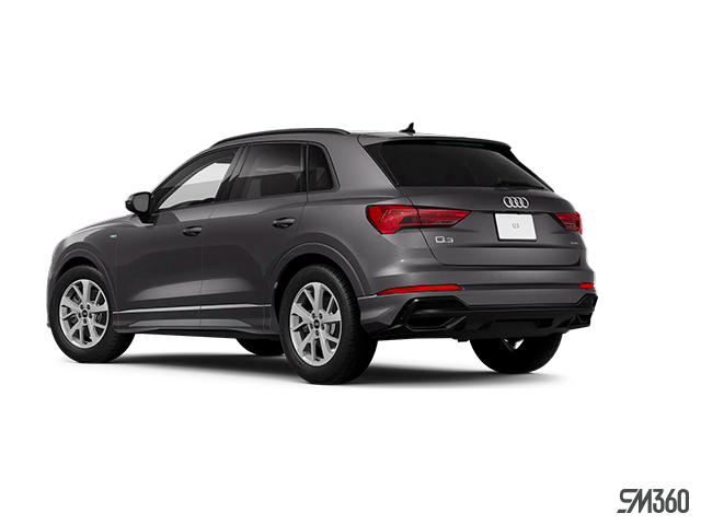2025 Audi Q3 in St-Bruno, Quebec