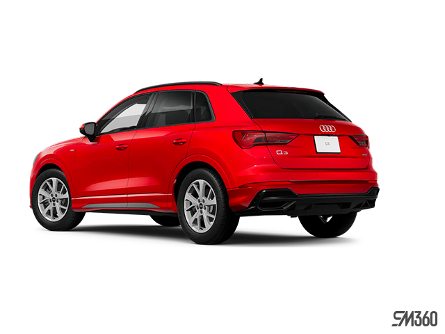 Audi Q3  2025 à St-Bruno, Québec