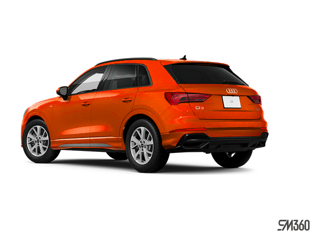 2025 Audi Q3 in St-Bruno, Quebec