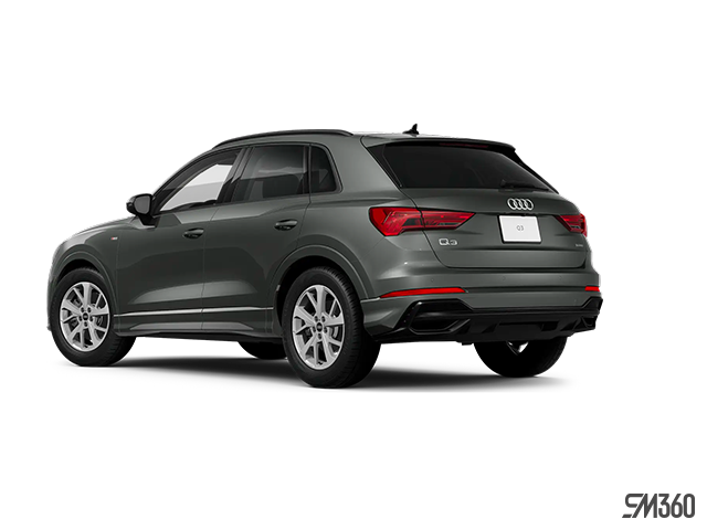 2025 Audi Q3 45, Vancouver, Cash