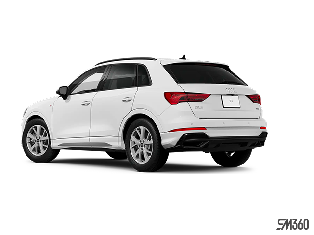 2025 Audi Q3 in St-Bruno, Quebec