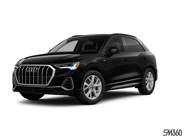 Audi Q3  2025 à St-Bruno, Québec