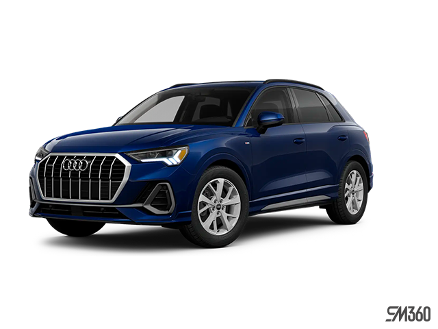 2025 Audi Q3 in St-Bruno, Quebec