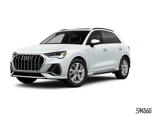 2025 Audi Q3 in Vancouver, British Columbia