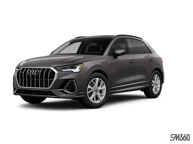 2025 Audi Q3 in St-Bruno, Quebec
