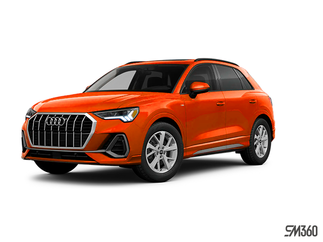 2025 Audi Q3 in St-Bruno, Quebec