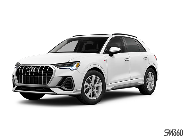 2025 Audi Q3 in St-Bruno, Quebec