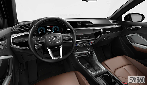 2025 Audi Q3 in St-Bruno, Quebec