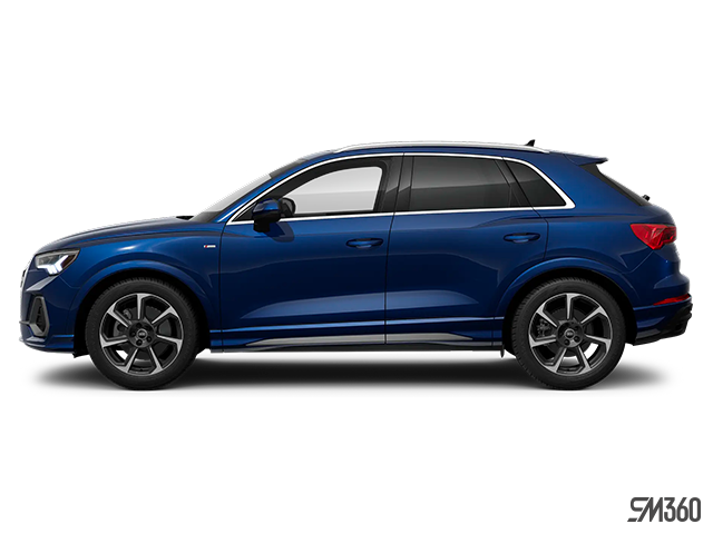 2025 Audi Q3 in Thornhill, Ontario