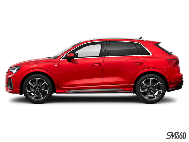 2025 Audi Q3 in St-Bruno, Quebec