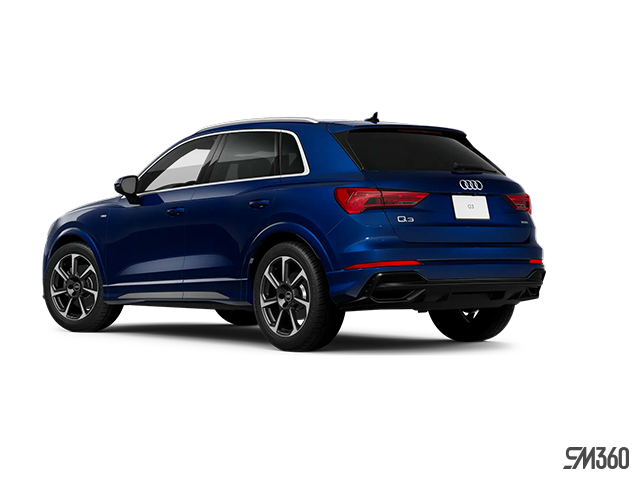 2025 Audi Q3 in Thornhill, Ontario