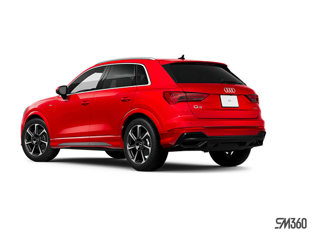 2025 Audi Q3 in St-Bruno, Quebec