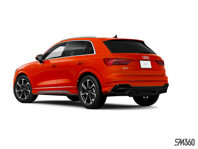 2025 Audi Q3 in St-Bruno, Quebec