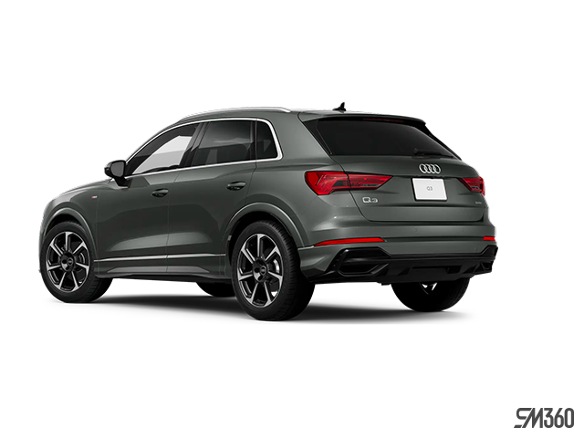 2025 Audi Q3 in North Vancouver, British Columbia