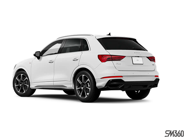2025 Audi Q3 in Barrie, Ontario