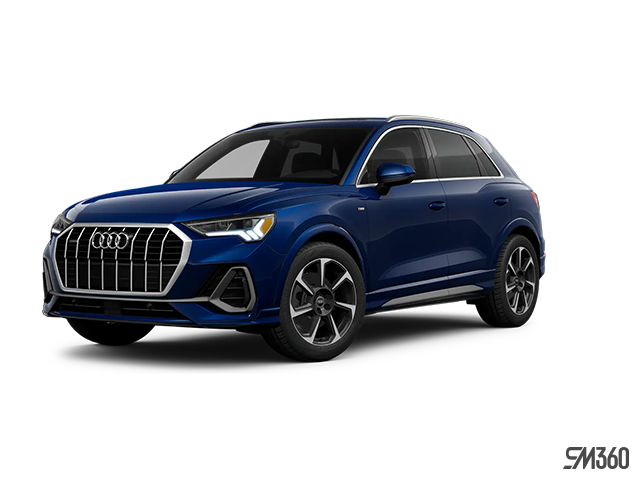 2025 Audi Q3 in Thornhill, Ontario