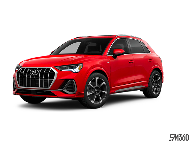 2025 Audi Q3 in St-Bruno, Quebec