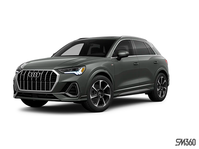 2025 Audi Q3 in North Vancouver, British Columbia