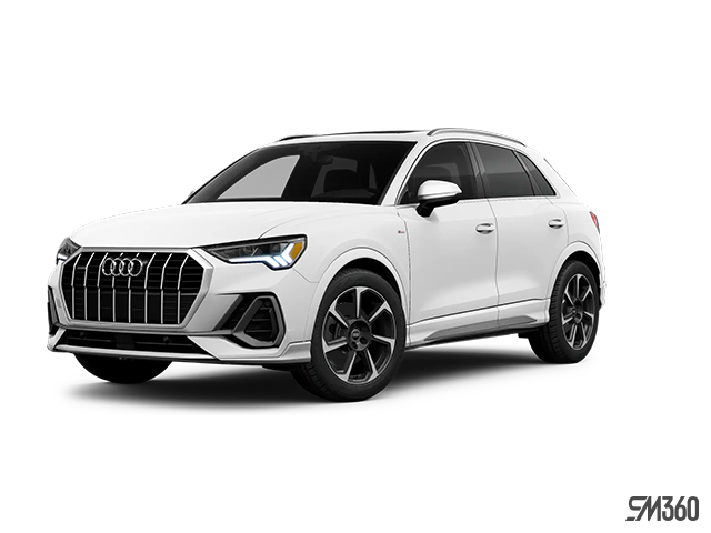 2025 Audi Q3 in Barrie, Ontario