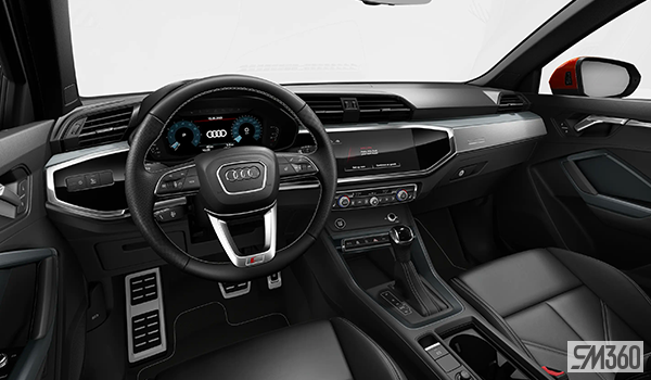 2025 Audi Q3 in Barrie, Ontario