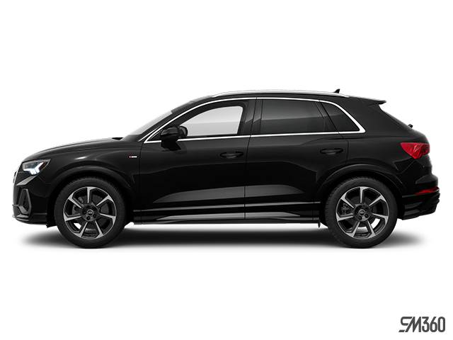 2025 Audi Q3 in North Vancouver, British Columbia
